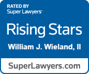 Rated by Super Lawyers* | Rising Stars William J. Wieland, II | SuperLawyers.com