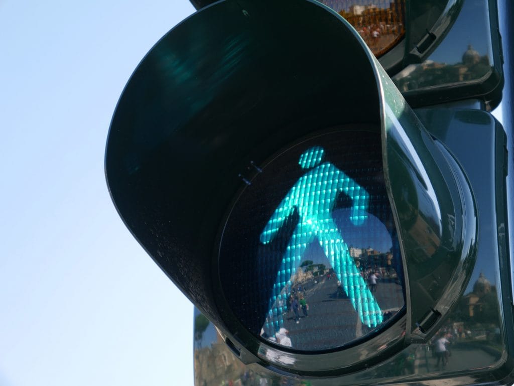 pedestrian safety